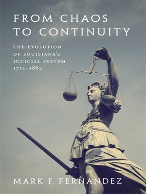 cover image of From Chaos to Continuity